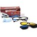 Ochelari de soare magnetici cu lentile interschimbabile Magic Vision